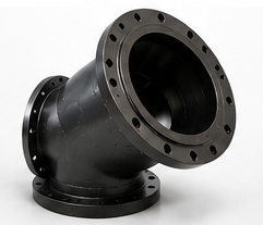 Rubber Lined Steel Fittings